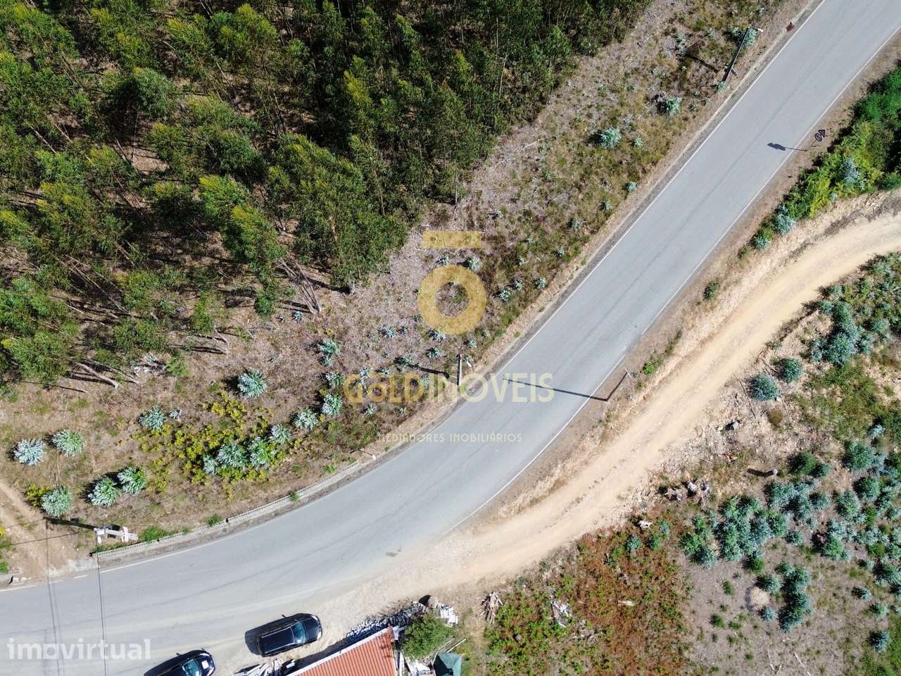 Terreno  Venda em Raiva, Pedorido e Paraíso,Castelo de Paiva - Grande imagem: 4/6