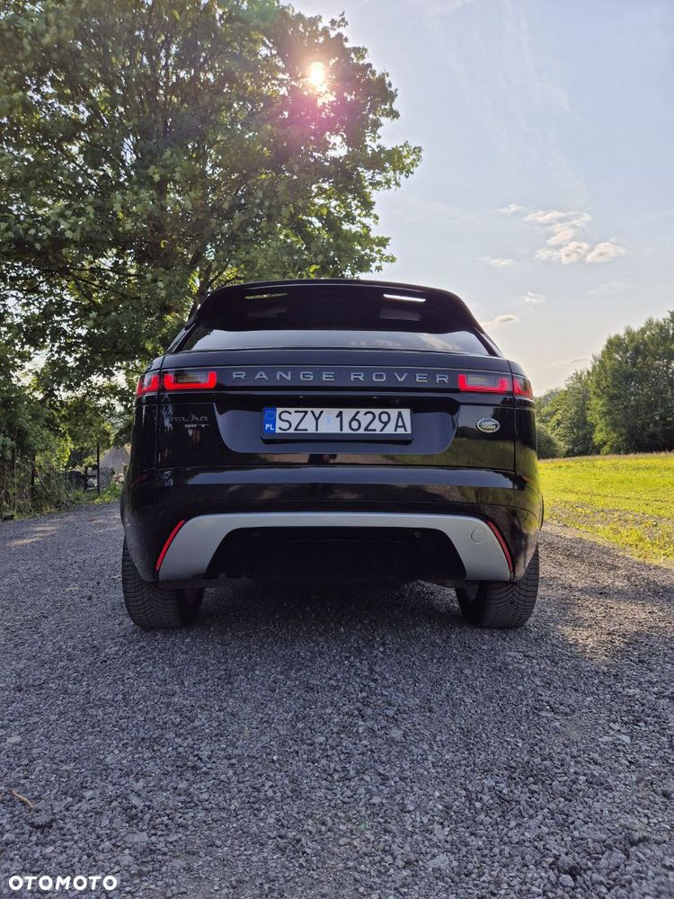 Land Rover Range Rover Velar 2.0 SD4 R-Dynamic HSE - 6