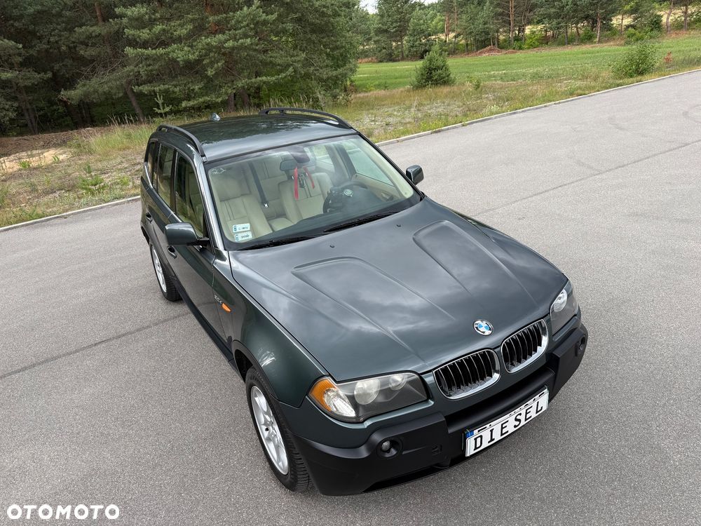 BMW X3 - 9