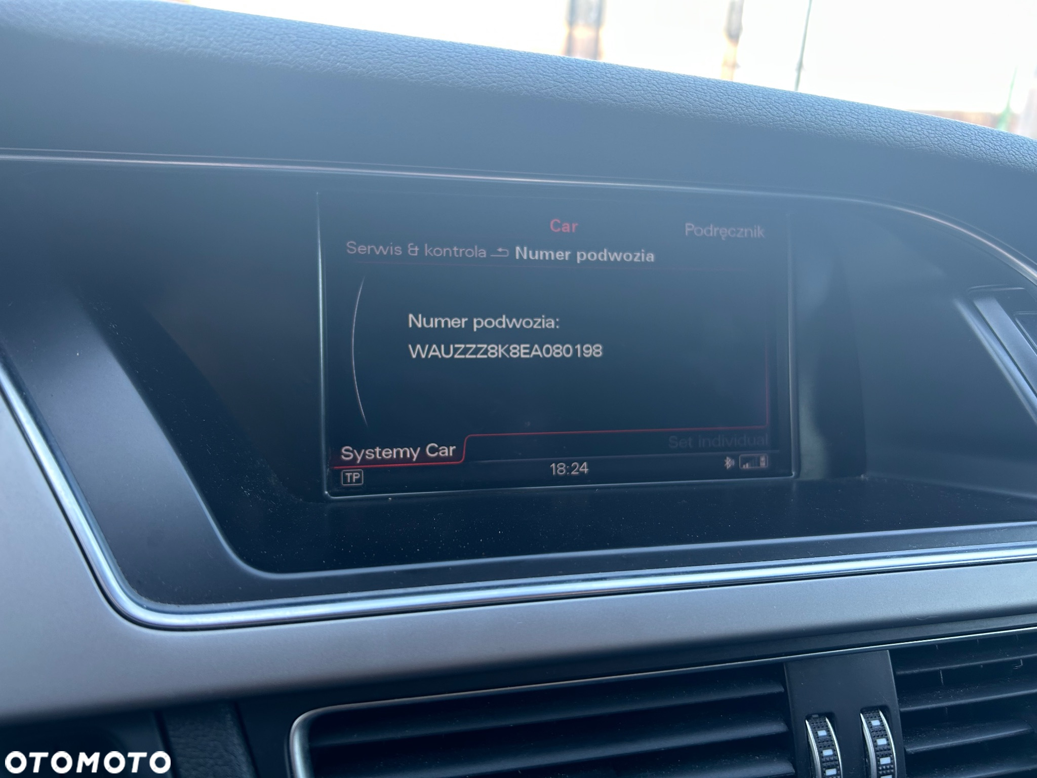 Audi A4 2.0 TFSI Quattro S tronic - 13