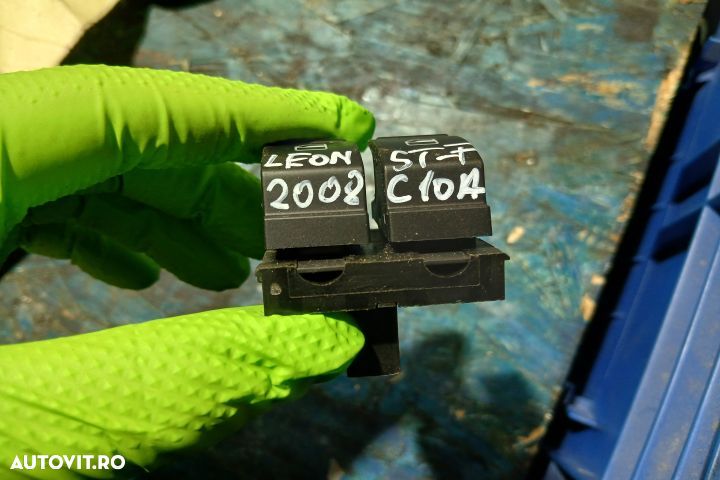 Butoane geam sofer 1K3959857C 1K3959857C Seat Leon 2 1P [facelift] [2 - 3