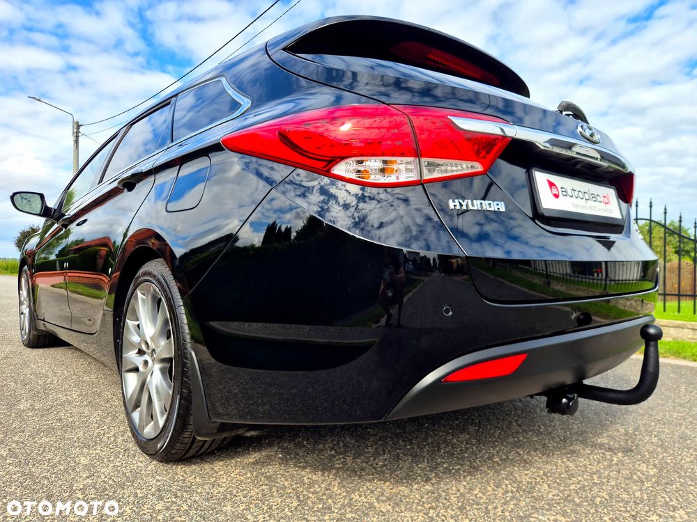 Hyundai i40 1.7 CRDi Comfort + - 20