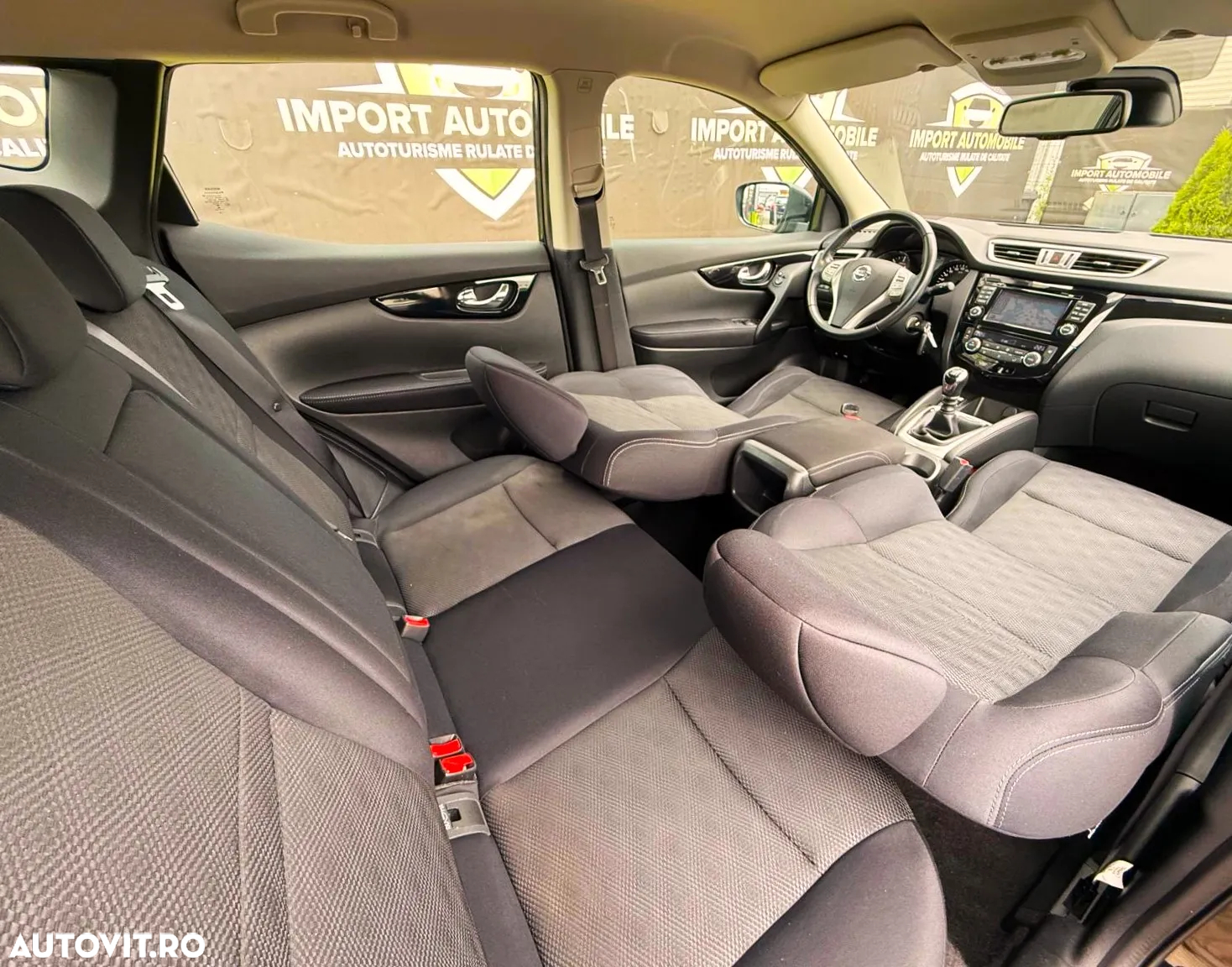 Nissan Qashqai - 27