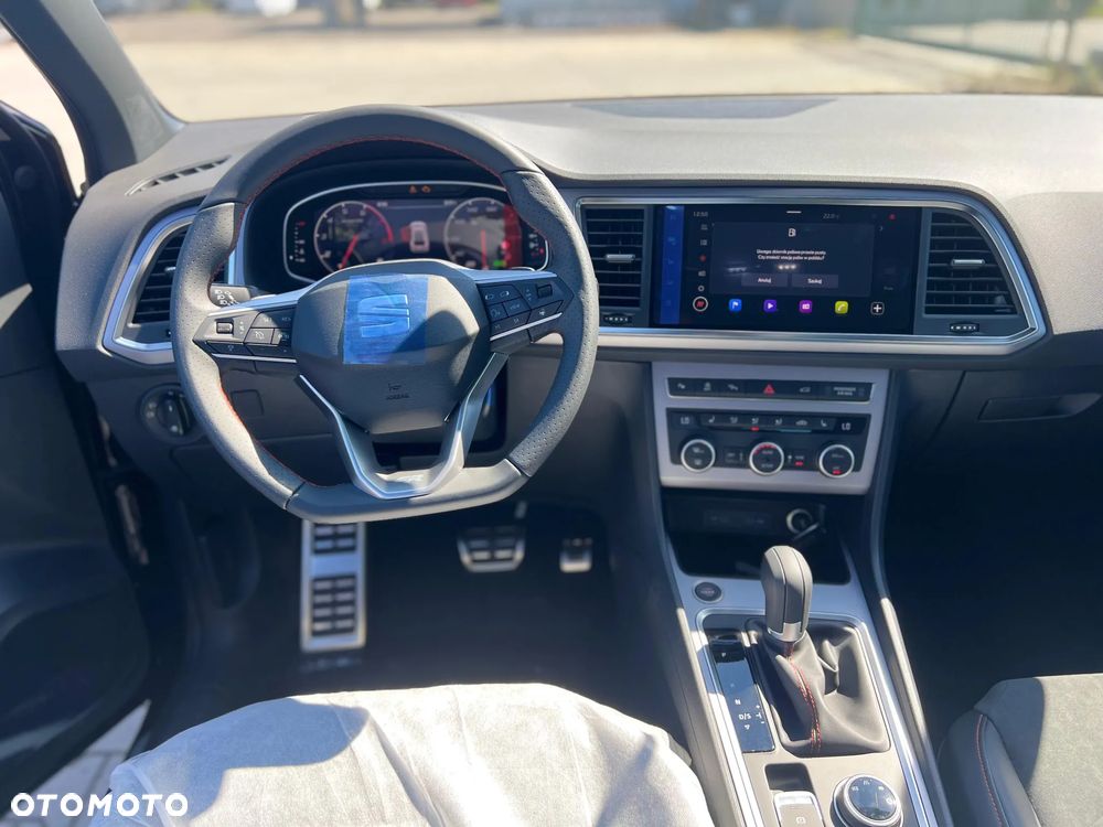 Seat Ateca 1.5 TSI FR S&S DSG - 9