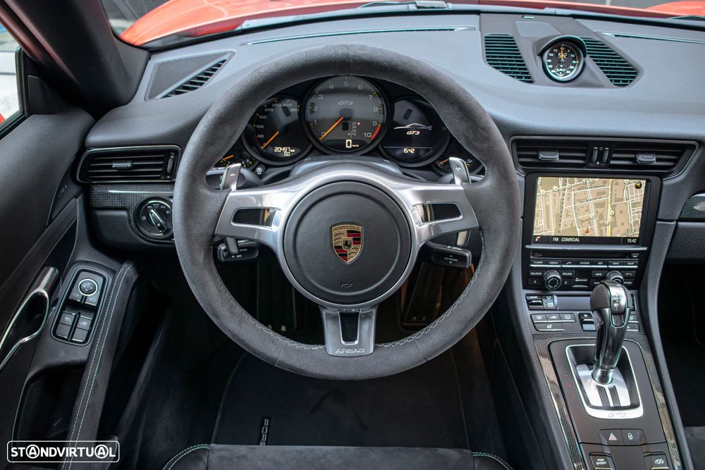 Porsche 911 (991) GT3 - 18