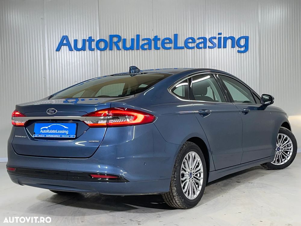 Ford Mondeo 2.0 HEV Titanium - 3