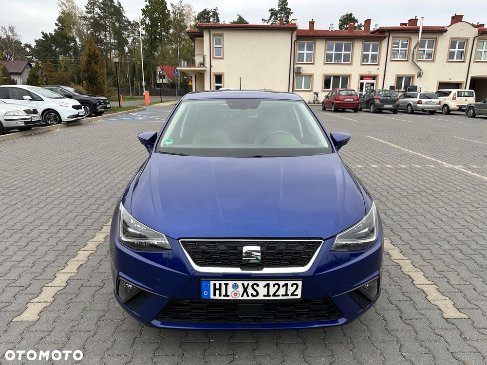 Seat Ibiza 2017 photo 3