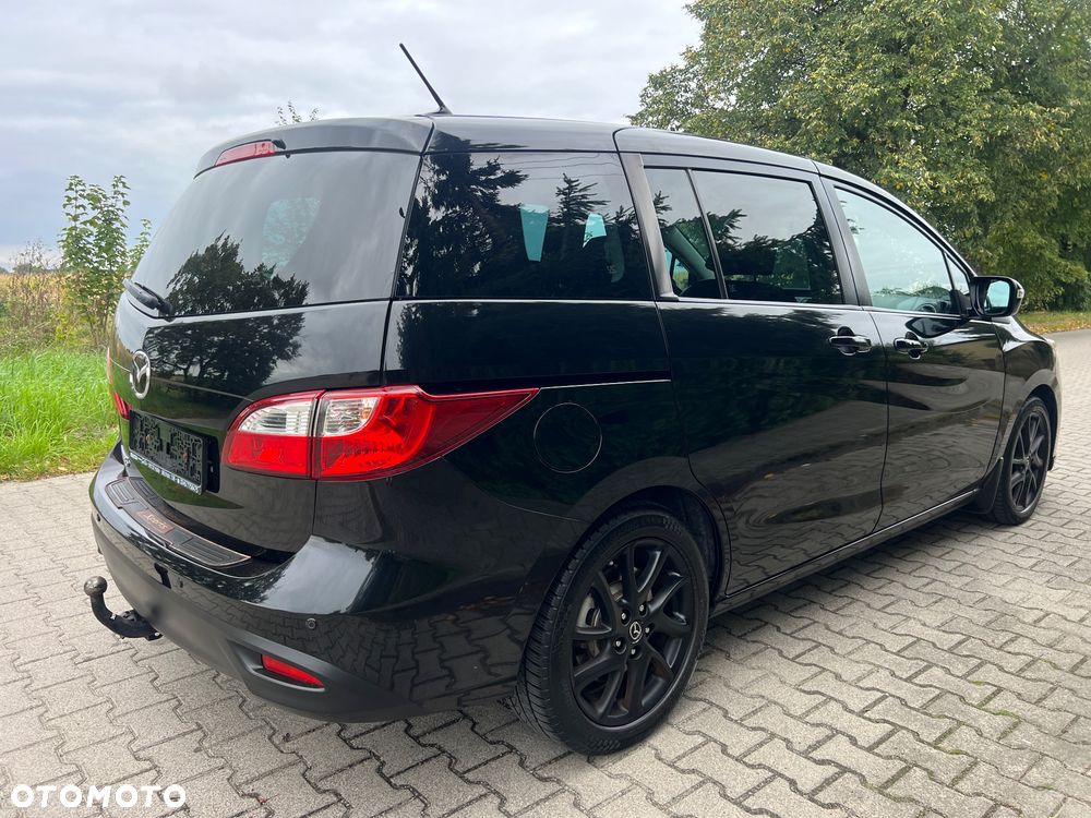 Mazda 5 - 26