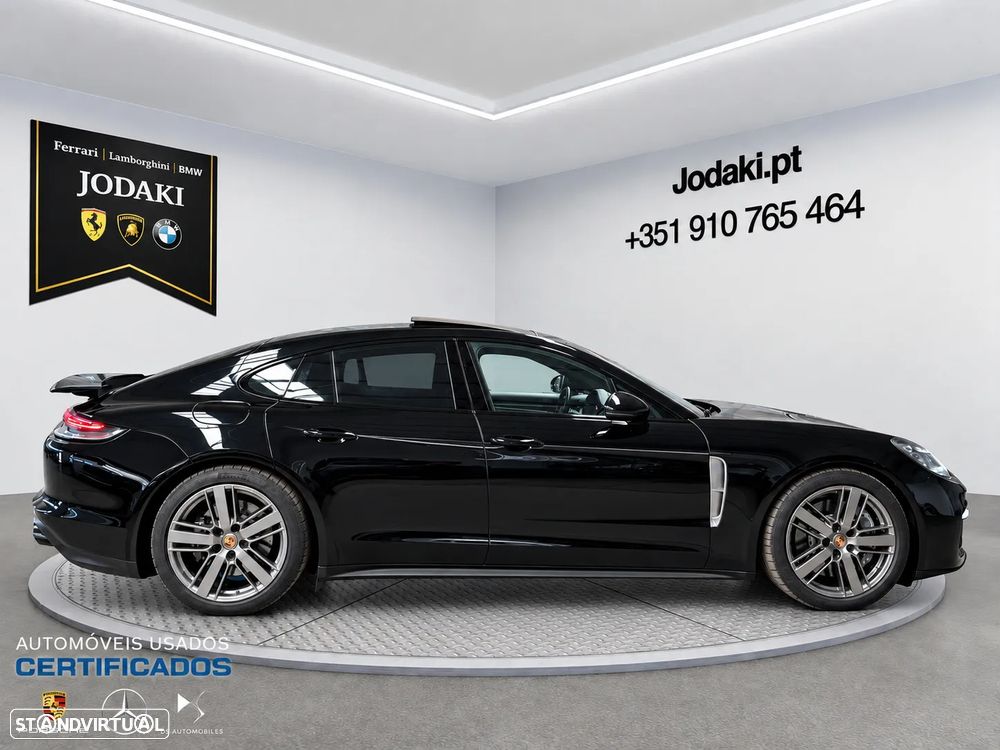 Porsche Panamera 4 E-Hybrid Platinum Edition com PDLS - 15