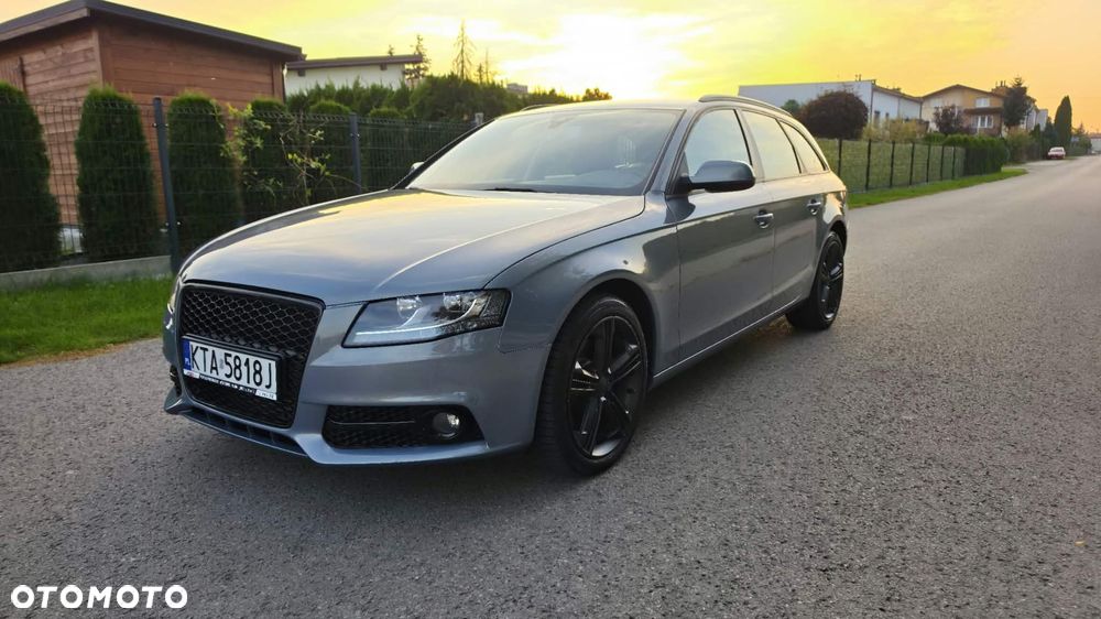 Audi A4 Avant 2010