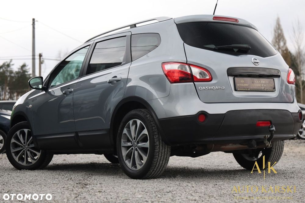 Nissan Qashqai+2 - 5