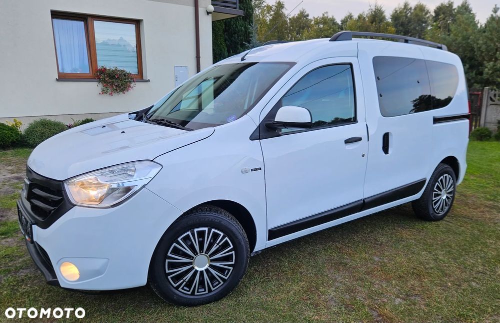Dacia Dokker TCe 115 Laureate - 2