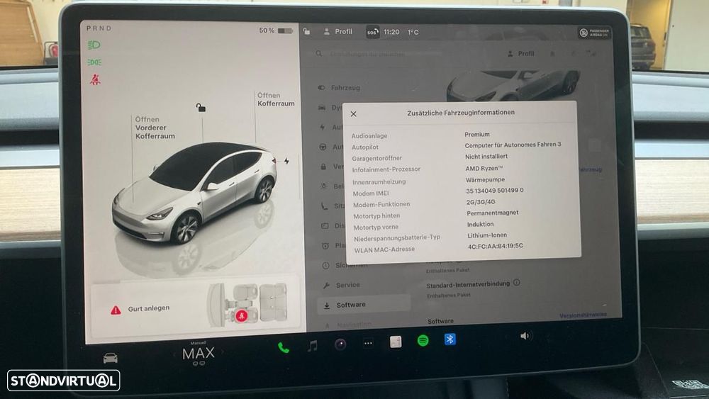 Tesla Model Y Long Range Dual Motor AWD - 9