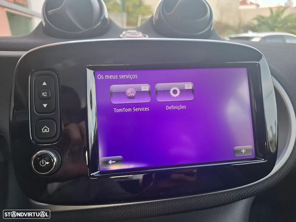 Smart ForTwo Coupé 0.9 Prime 90 Aut. - 20