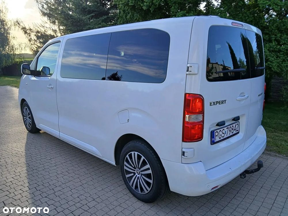 Peugeot Traveller 1.6 BlueHDi Standard Active - 2