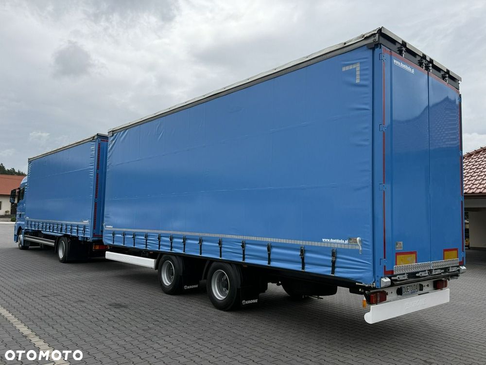 MAN TGX 18.360 4X2 Zadbany Bezwypadkowy Stan Bardzo Dobry - 38