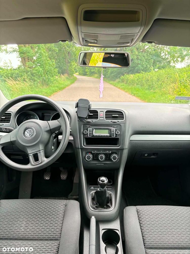 Volkswagen Golf 1.2 TSI Trendline - 16