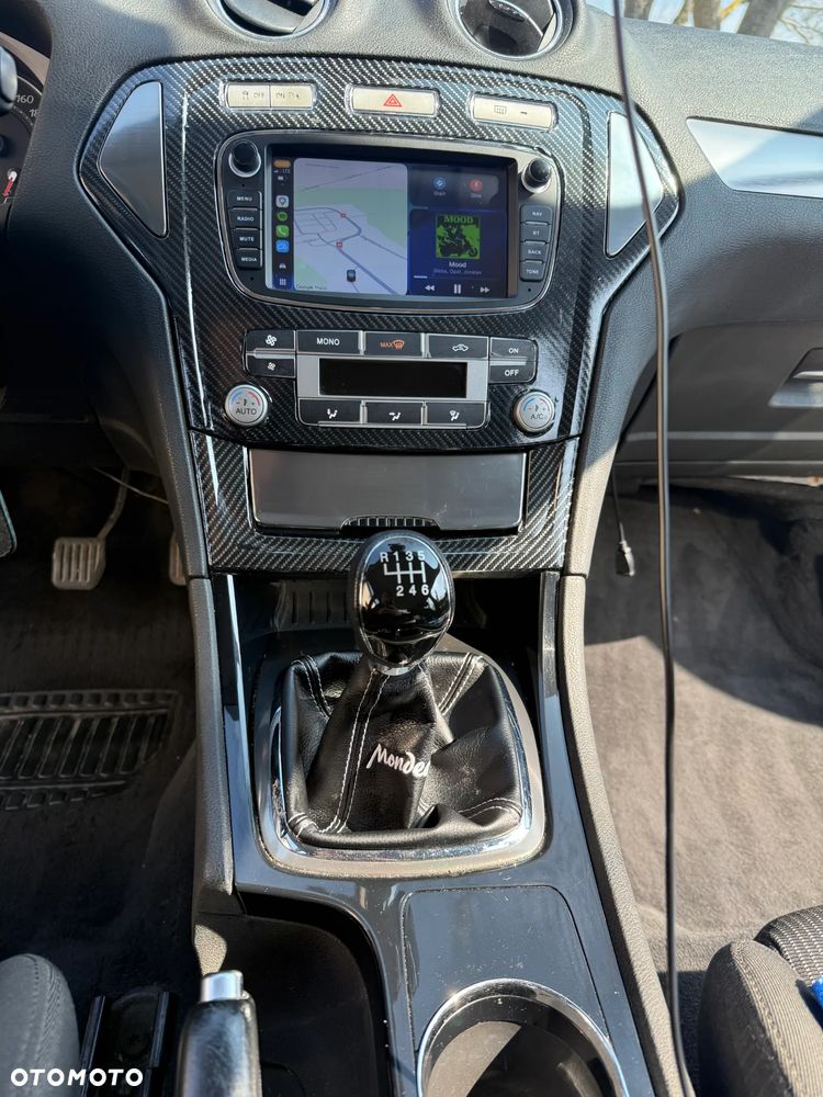 Ford Mondeo 1.8 TDCi Ghia X - 17