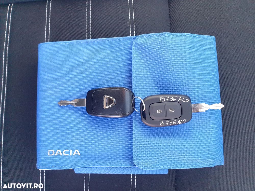 Dacia Duster 1.5 Blue dCi Prestige - 37