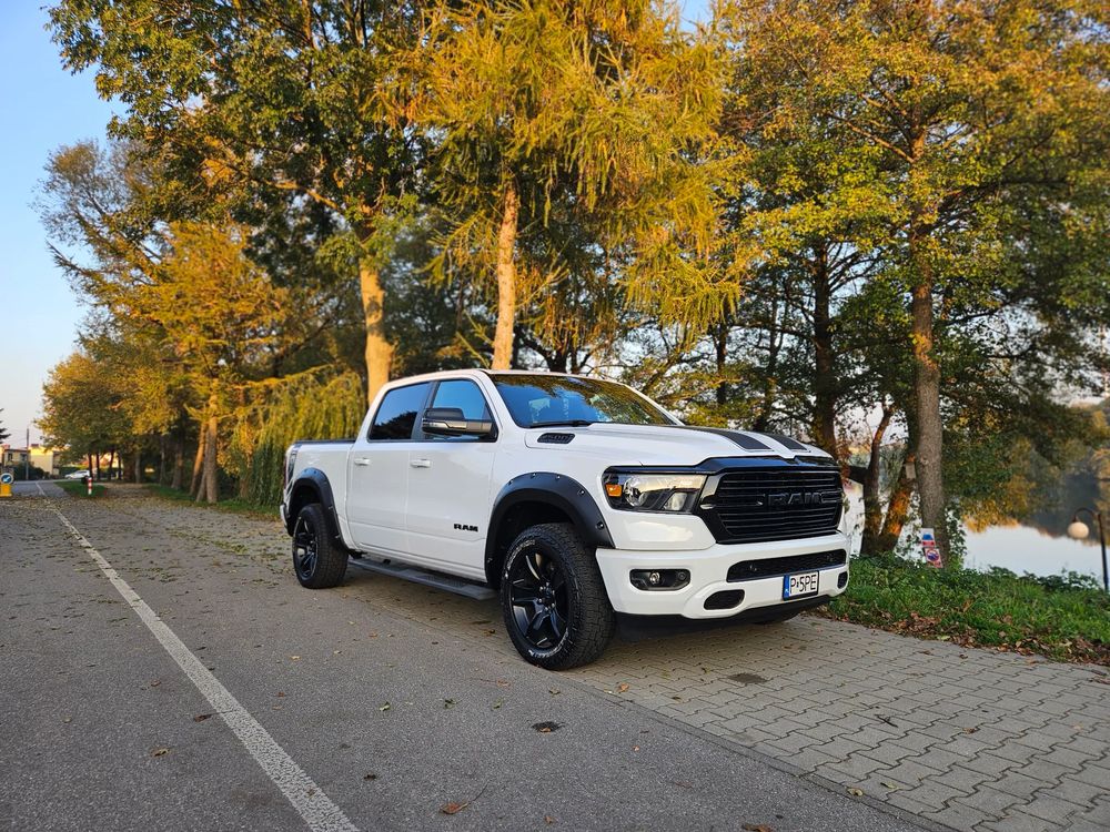 Dodge RAM 1500 5.7 4x4