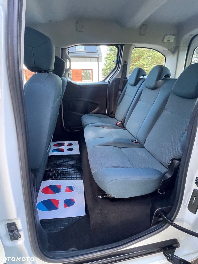 Citroën Berlingo Multispace BlueHDi 100 S&S SELECTION - 23