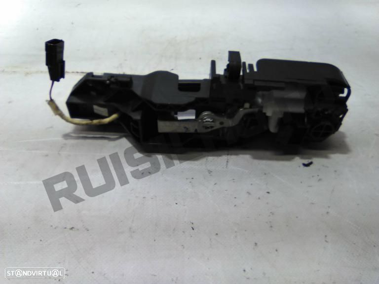 Puxador Exterior Trás Esquerdo  Renault Grand Scenic Iii [2009_ - 2