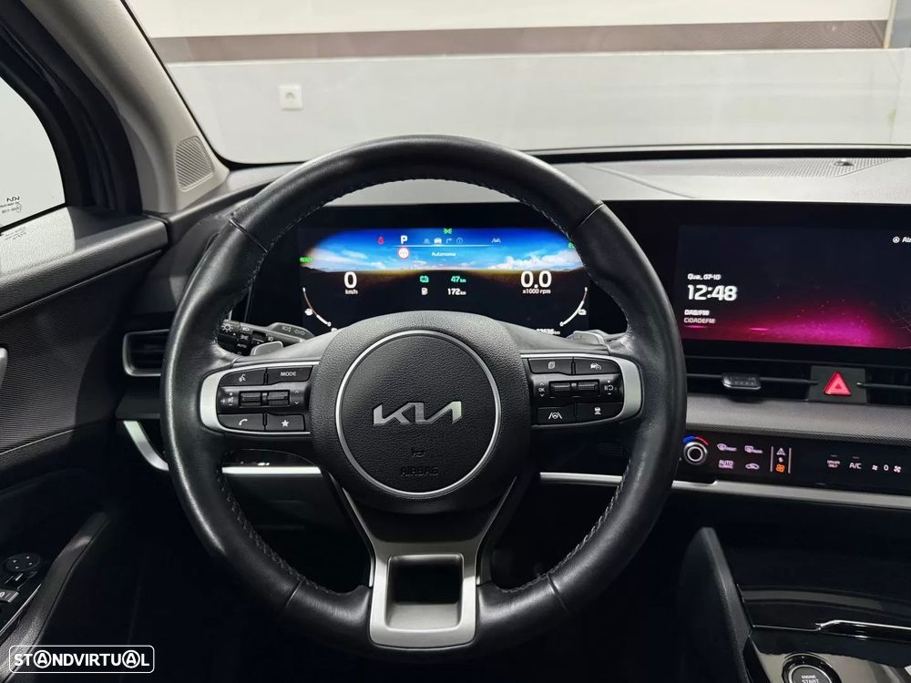 Kia Sportage 1.6 T-GDi PHEV Tech - 20