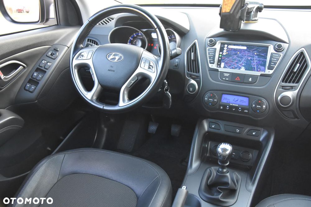 Hyundai ix35 2.0 GDI Comfort 4WD - 23