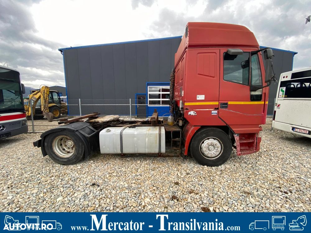 Pentru Piese, IVECO Eurostar 440, 2001, F3AE0681D*B, For Parts - 4