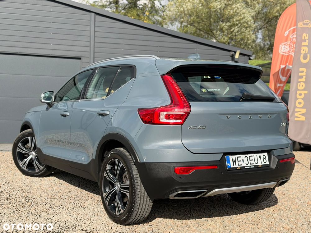 Volvo XC 40 T5 AWD Geartronic Inscription - 12