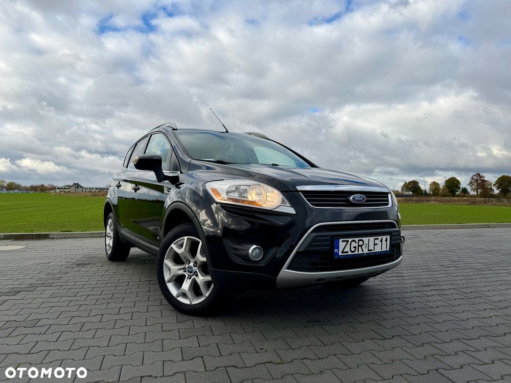 Ford Kuga - 8