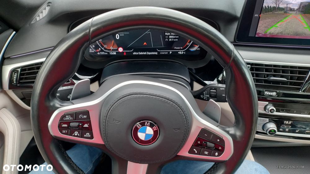 BMW Seria 5 530d xDrive M Sport Edition - 22