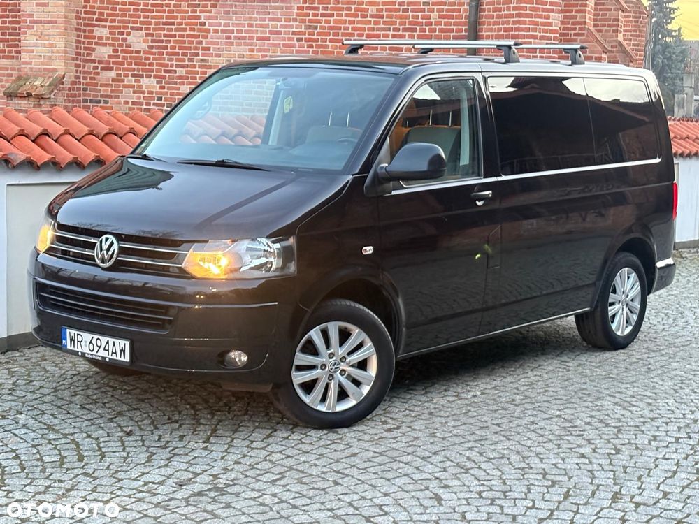 Volkswagen Multivan - 9