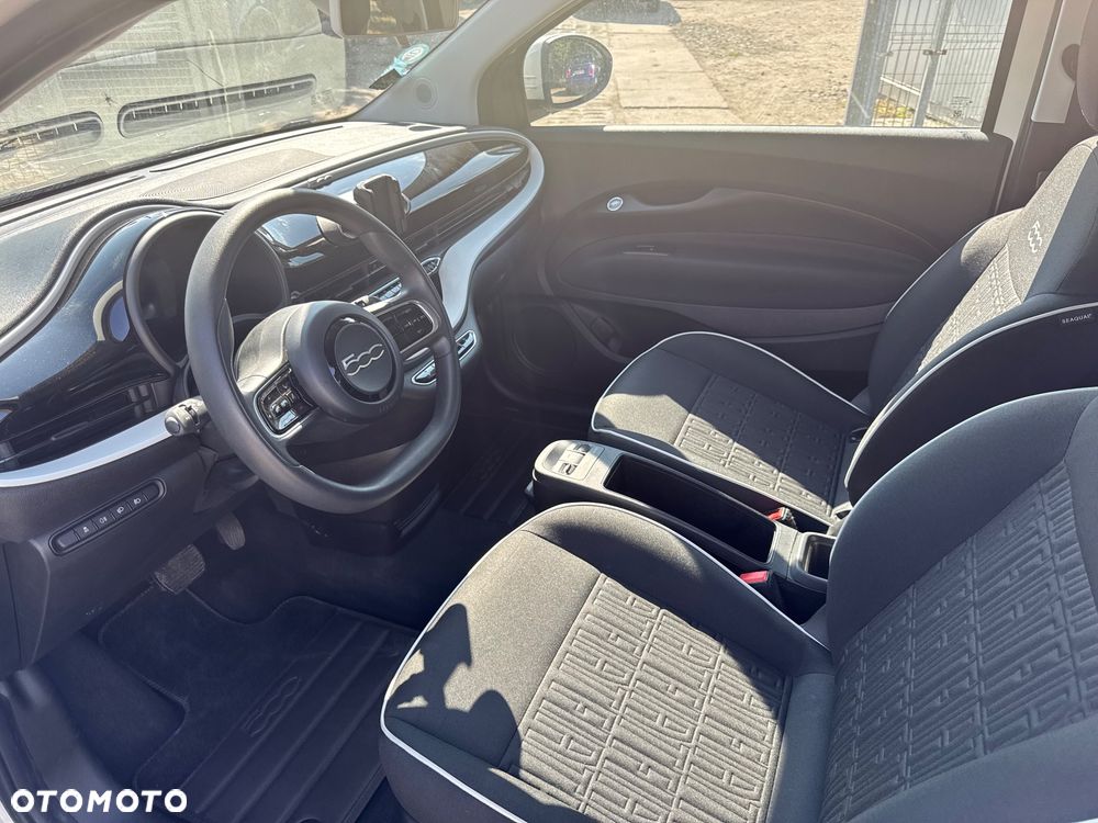 Fiat 500e 23,8kWh - 8