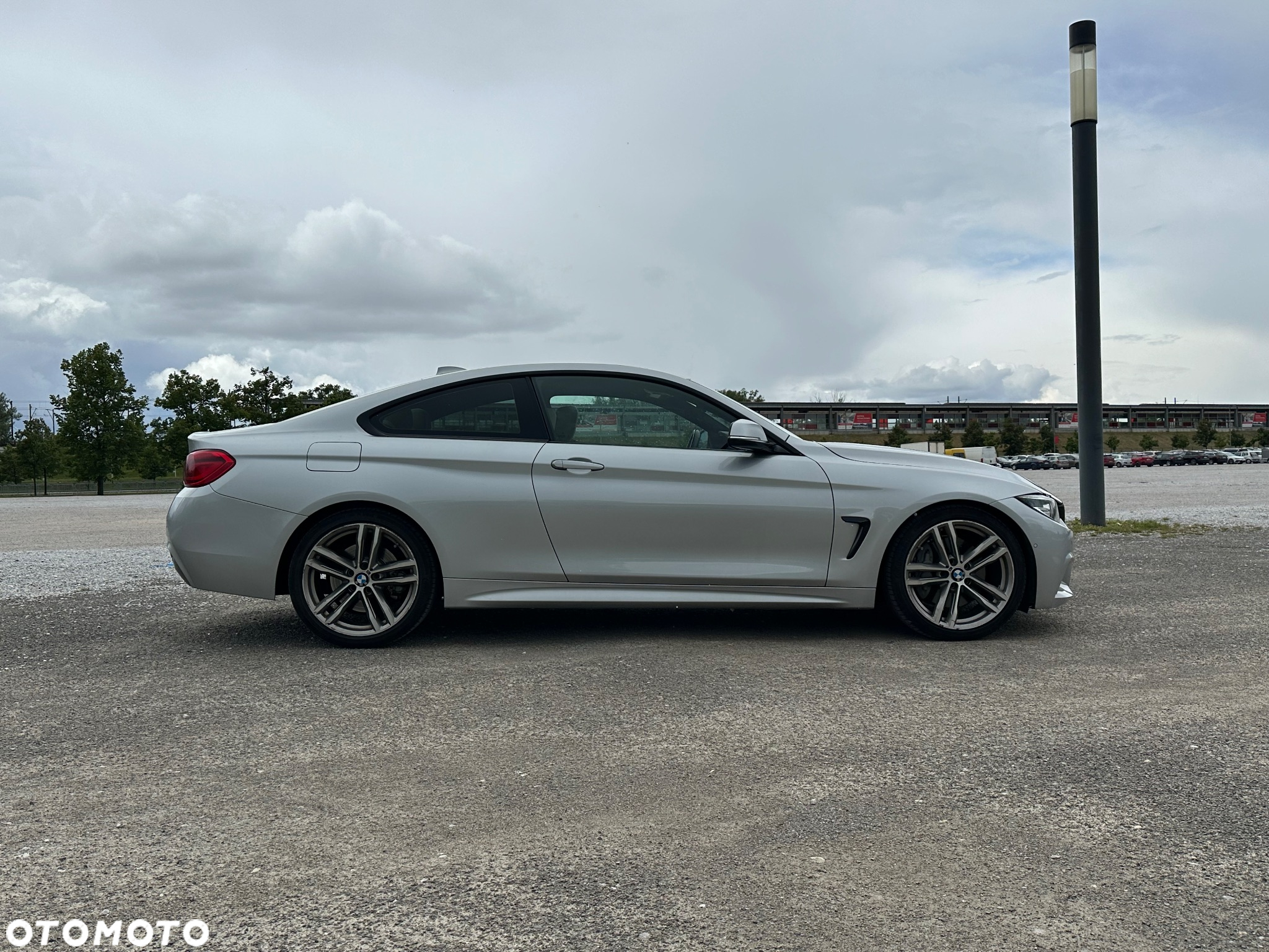 BMW Seria 4 430i Coupe Sport-Aut Advantage - 5