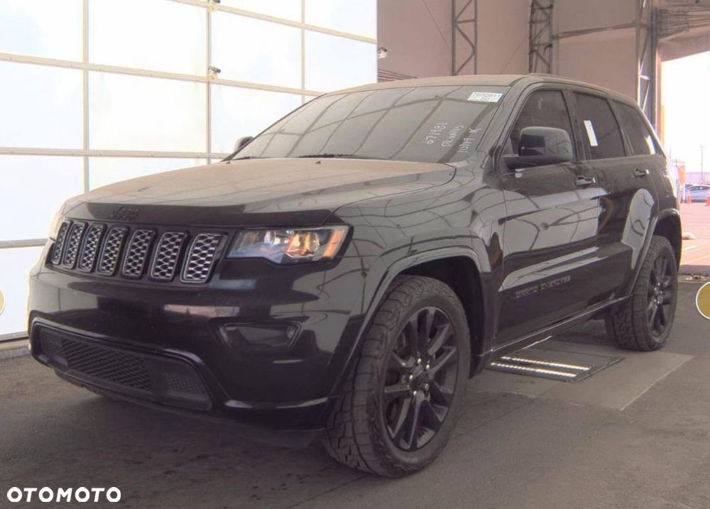 Jeep Grand Cherokee 3.6 V6 Laredo - 3