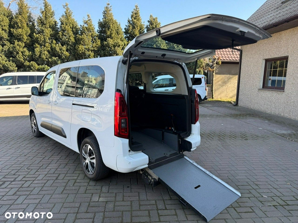 Opel Combo