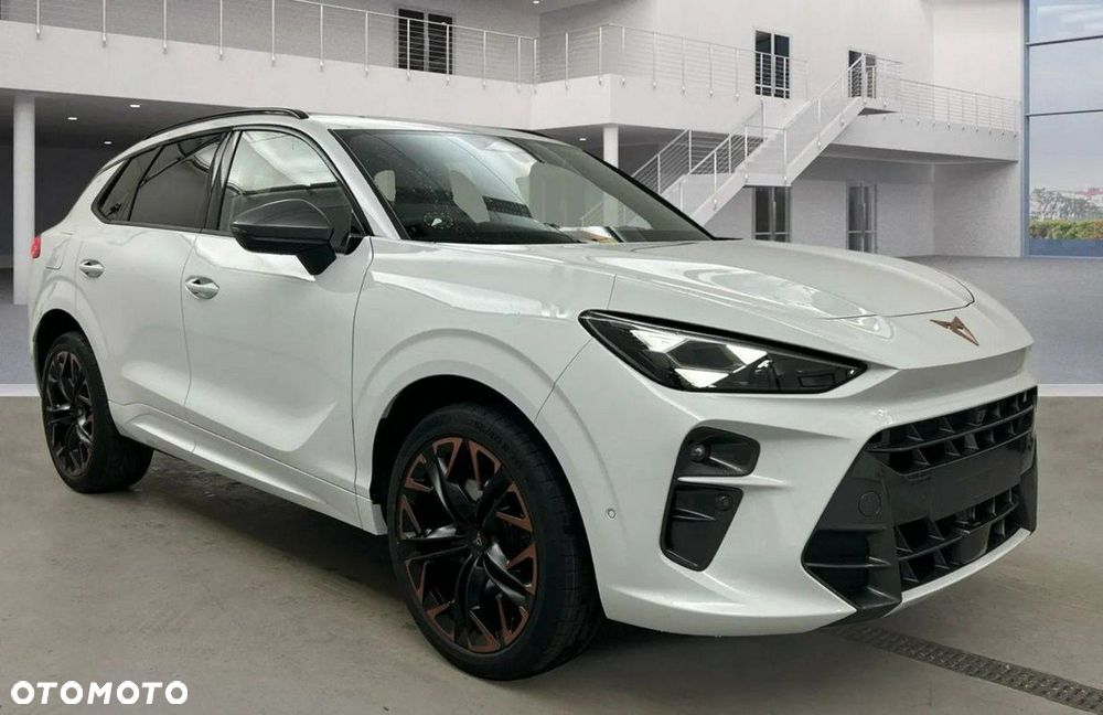 Cupra Terramar 2.0 TSI 4Drive VZ DSG - 3