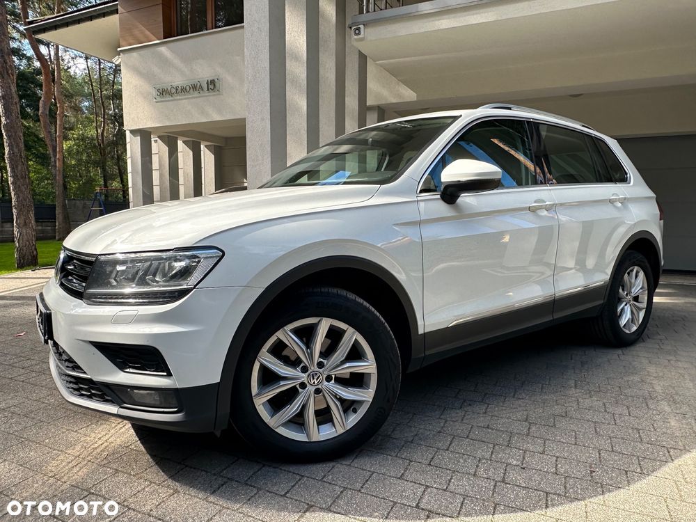 Volkswagen Tiguan 2.0 TDI BMT SCR Highline DSG - 2