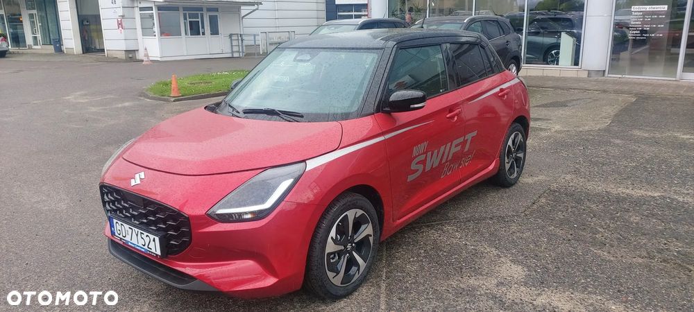 Suzuki Swift 1.2 Dualjet SHVS Elegance