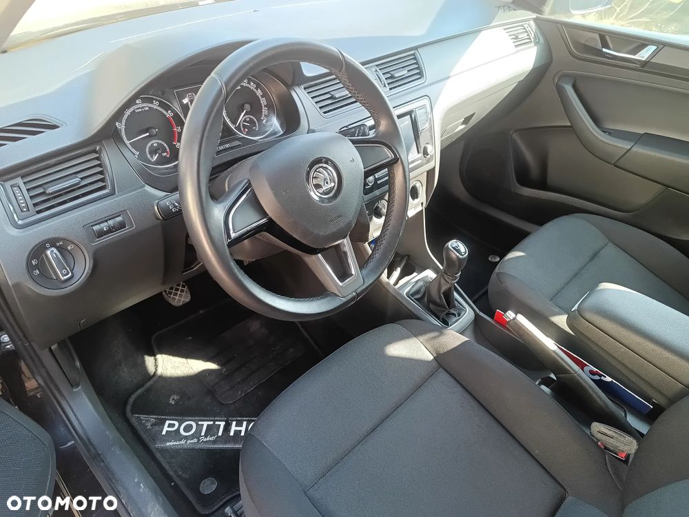 Skoda RAPID 1.0 TSI ScoutLine - 4
