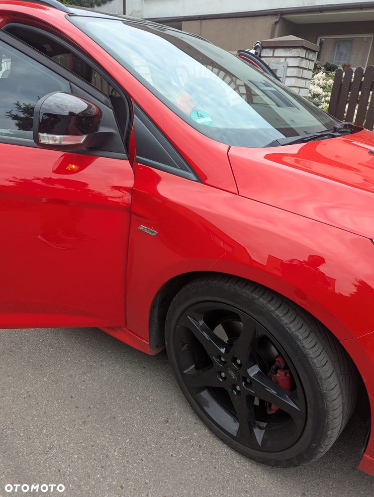Ford Focus 1.5 EcoBoost ST-Line Red ASS - 5