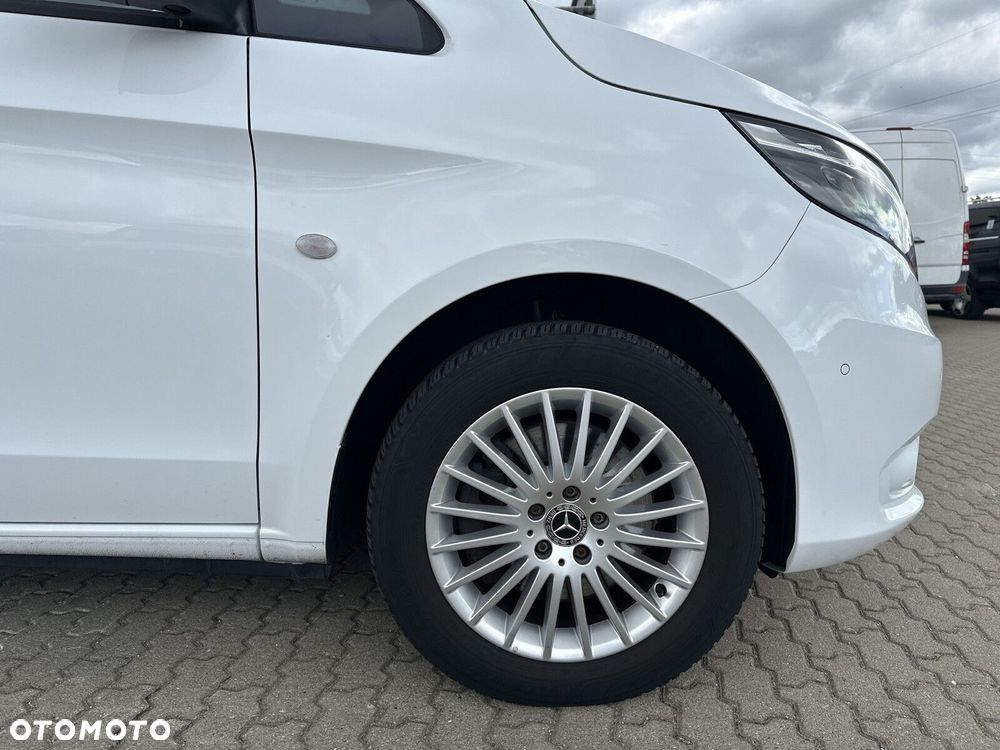 Mercedes-Benz Vito Tourer - 10