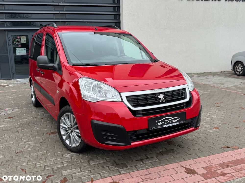 Peugeot Partner 98 VTi Active - 9