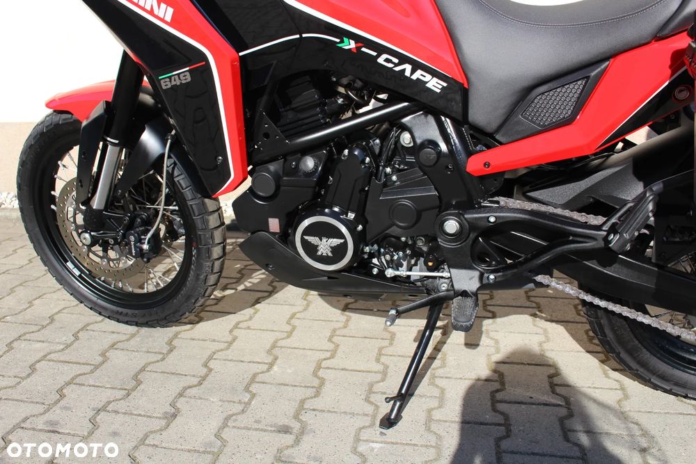 Moto Morini Inny - 20