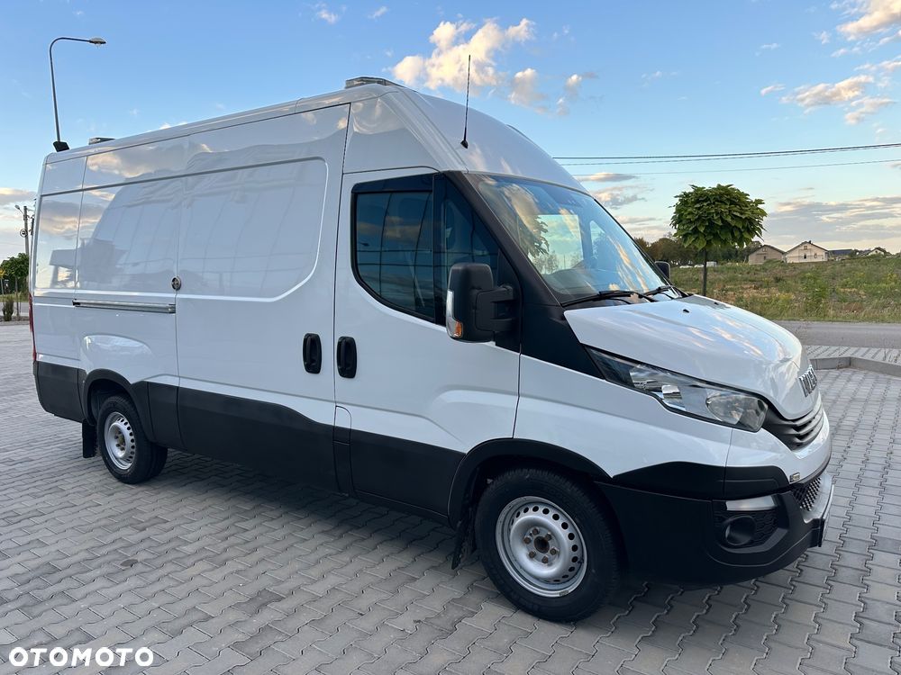 Iveco Daily 35s14 - 15