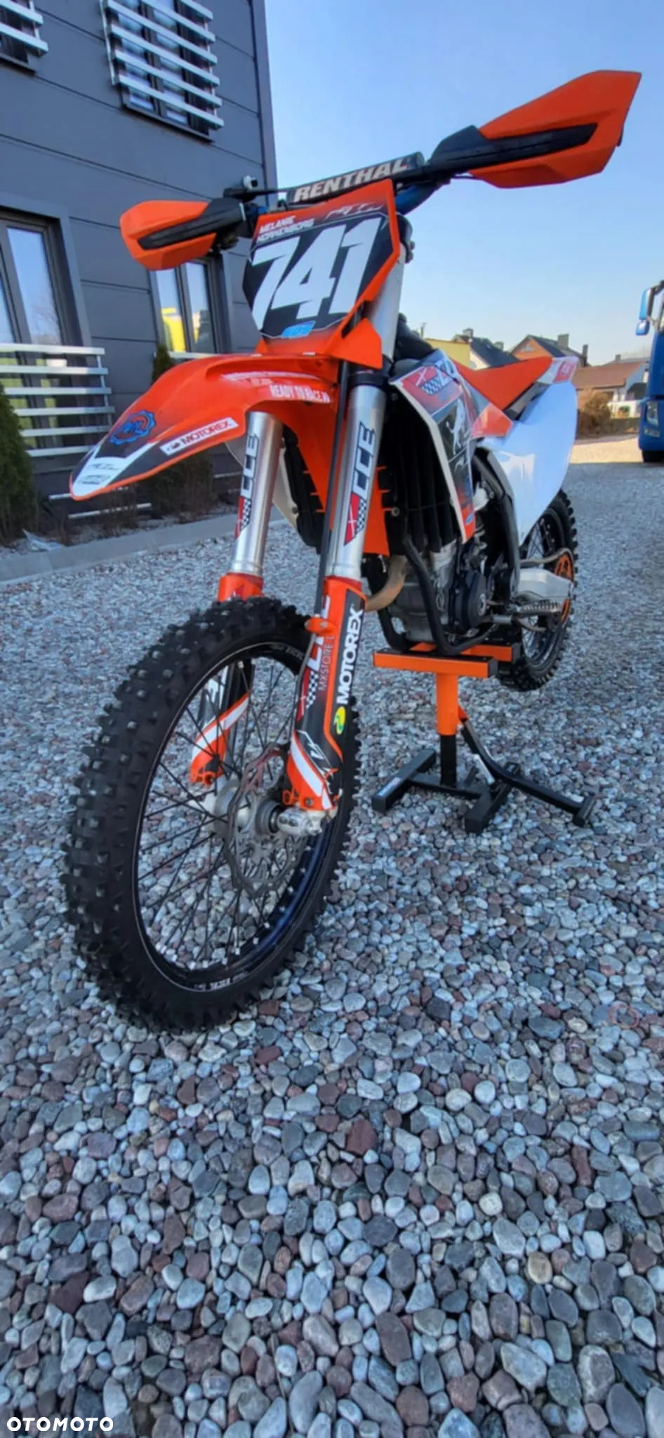 KTM SXF