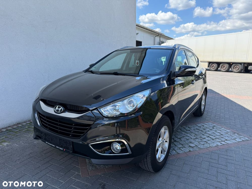 Hyundai ix35 2.0 Premium 2WD - 1
