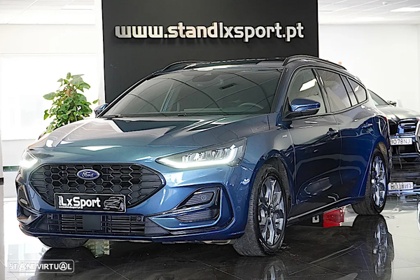Ford Focus SW 1.0 EcoBoost MHEV ST-Line