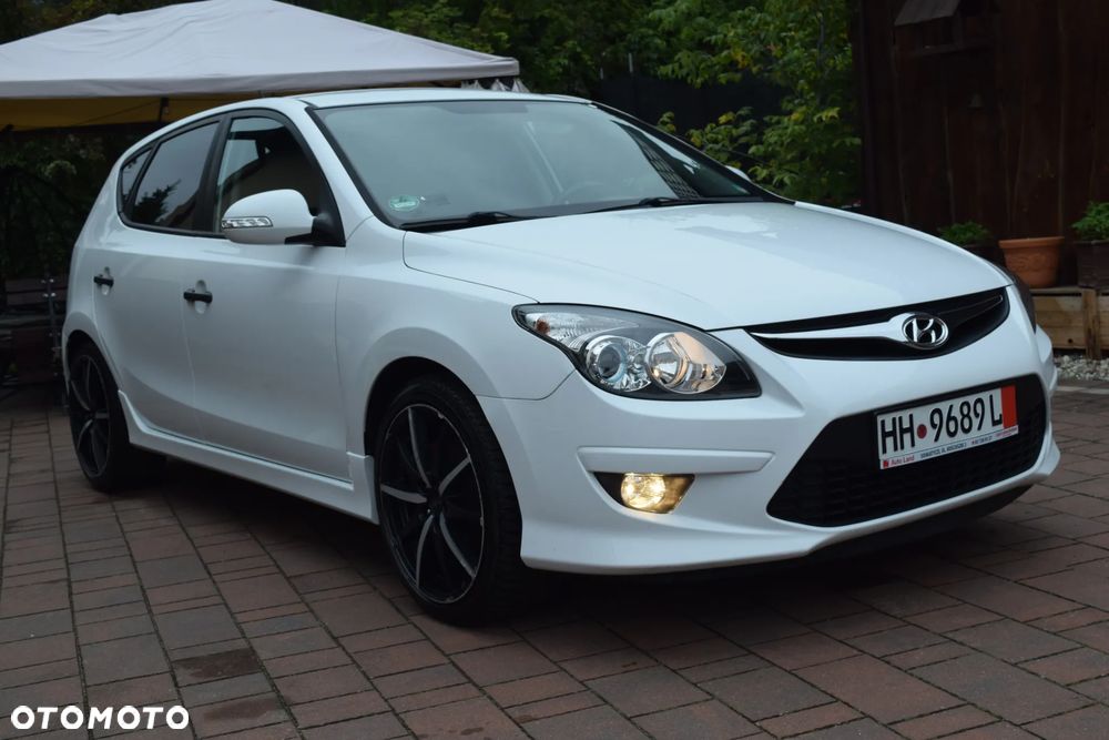 Hyundai i30 1.4 Classic + EU5 - 2